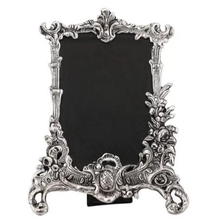 White Metal Photo Frame | Gifting | Best for Gifting