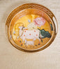 Decorative Pichwai Tray