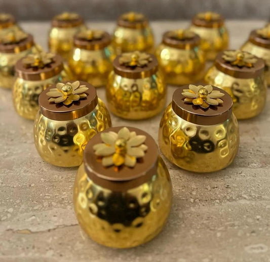 Dry Fruit Jar