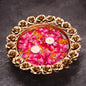 Lotus Urli Diya