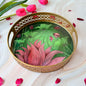 Metal Pichwai Tray