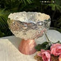 Metal Bowl with Resin Base | Best for Gifting